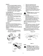 Preview for 13 page of Craftsman 247.388250 Owner'S Manual