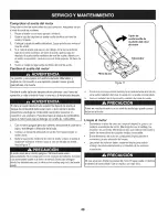 Preview for 48 page of Craftsman 247.38908 Operator'S Manual