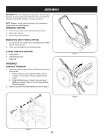 Предварительный просмотр 10 страницы Craftsman 247.38911 Operator'S Manual