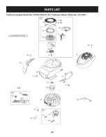 Предварительный просмотр 26 страницы Craftsman 247.38911 Operator'S Manual