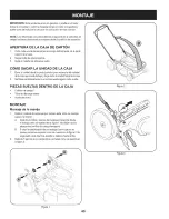 Предварительный просмотр 40 страницы Craftsman 247.38911 Operator'S Manual