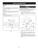 Preview for 15 page of Craftsman 247.762460 Operator'S Manual