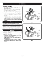 Предварительный просмотр 14 страницы Craftsman 247.77003 Operator'S Manual