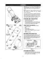 Preview for 5 page of Craftsman 247.7701 Operator'S Manual