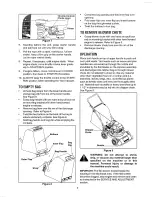 Preview for 9 page of Craftsman 247.7701 Operator'S Manual