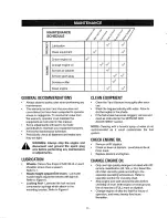 Предварительный просмотр 10 страницы Craftsman 247.7701 Operator'S Manual