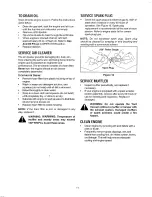 Предварительный просмотр 11 страницы Craftsman 247.7701 Operator'S Manual