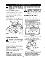 Предварительный просмотр 12 страницы Craftsman 247.7701 Operator'S Manual