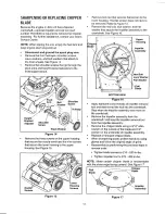 Предварительный просмотр 13 страницы Craftsman 247.7701 Operator'S Manual