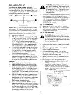 Preview for 8 page of Craftsman 247.77010 Operator'S Manual