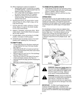 Preview for 9 page of Craftsman 247.77010 Operator'S Manual