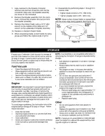 Preview for 14 page of Craftsman 247.77010 Operator'S Manual