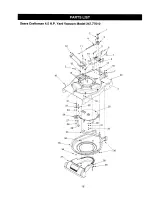 Preview for 16 page of Craftsman 247.77010 Operator'S Manual