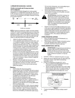 Preview for 31 page of Craftsman 247.77010 Operator'S Manual