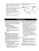 Preview for 37 page of Craftsman 247.77010 Operator'S Manual