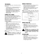 Предварительный просмотр 11 страницы Craftsman 247.77011 Operator'S Manual