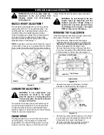 Preview for 12 page of Craftsman 247.77011 Operator'S Manual