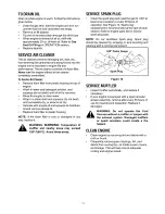 Preview for 11 page of Craftsman 247.770110 Operator'S Manual