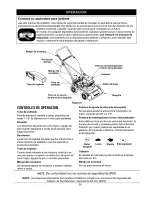 Preview for 30 page of Craftsman 247.770110 Operator'S Manual