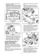 Preview for 36 page of Craftsman 247.770110 Operator'S Manual