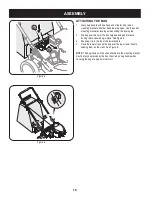 Предварительный просмотр 10 страницы Craftsman 247.77012 Operator'S Manual