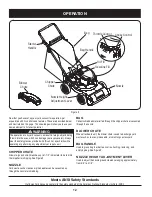 Preview for 12 page of Craftsman 247.77012 Operator'S Manual