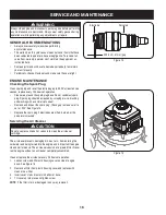 Preview for 16 page of Craftsman 247.77012 Operator'S Manual