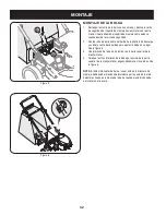 Предварительный просмотр 42 страницы Craftsman 247.77012 Operator'S Manual