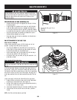 Preview for 48 page of Craftsman 247.77012 Operator'S Manual