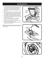 Предварительный просмотр 52 страницы Craftsman 247.77012 Operator'S Manual