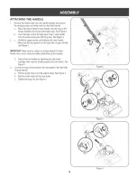 Предварительный просмотр 9 страницы Craftsman 247.770120 Operator'S Manual