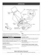 Preview for 12 page of Craftsman 247.770120 Operator'S Manual