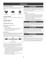 Preview for 13 page of Craftsman 247.770120 Operator'S Manual