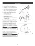 Предварительный просмотр 15 страницы Craftsman 247.770120 Operator'S Manual