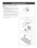 Предварительный просмотр 19 страницы Craftsman 247.770120 Operator'S Manual