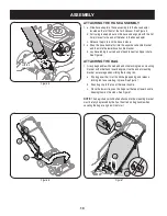 Preview for 10 page of Craftsman 247.77013.0 Operator'S Manual