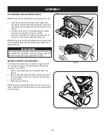 Предварительный просмотр 11 страницы Craftsman 247.77013.0 Operator'S Manual