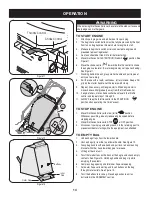 Предварительный просмотр 14 страницы Craftsman 247.77013.0 Operator'S Manual