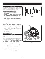 Preview for 16 page of Craftsman 247.77013.0 Operator'S Manual