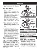 Preview for 49 page of Craftsman 247.77013.0 Operator'S Manual