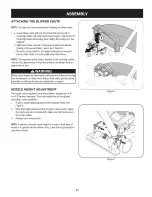 Preview for 11 page of Craftsman 247.770131 Operator'S Manual