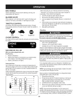 Preview for 13 page of Craftsman 247.770131 Operator'S Manual