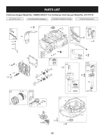 Preview for 28 page of Craftsman 247.770131 Operator'S Manual