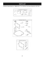 Preview for 31 page of Craftsman 247.770131 Operator'S Manual