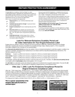 Preview for 5 page of Craftsman 247-770550 Operator'S Manual
