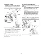 Preview for 8 page of Craftsman 247-770550 Operator'S Manual