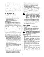 Preview for 10 page of Craftsman 247-770550 Operator'S Manual