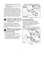 Preview for 12 page of Craftsman 247-770550 Operator'S Manual