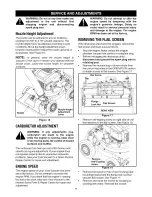 Preview for 15 page of Craftsman 247-770550 Operator'S Manual