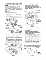 Preview for 16 page of Craftsman 247-770550 Operator'S Manual